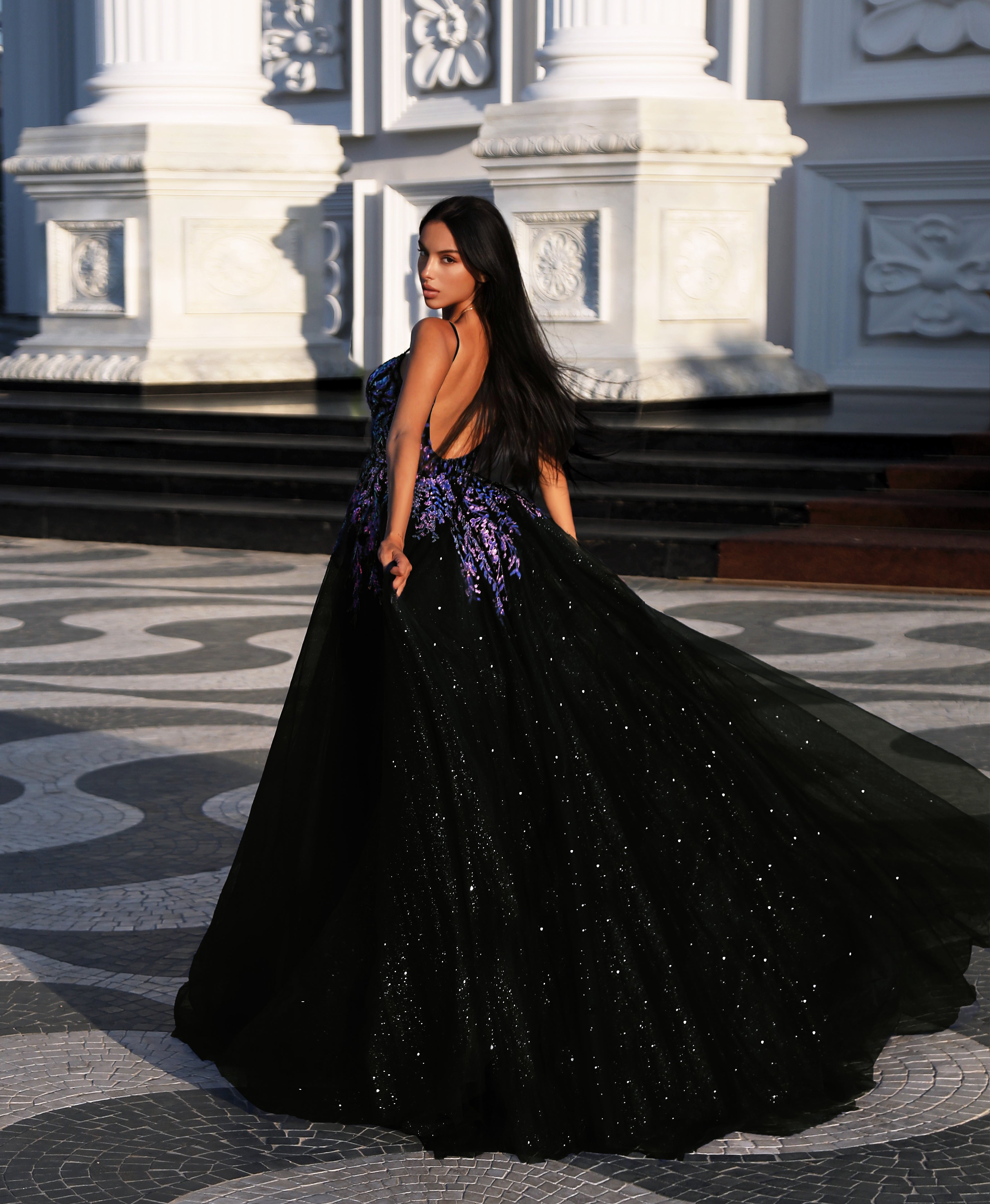 Rosa TE216 Formal Dress