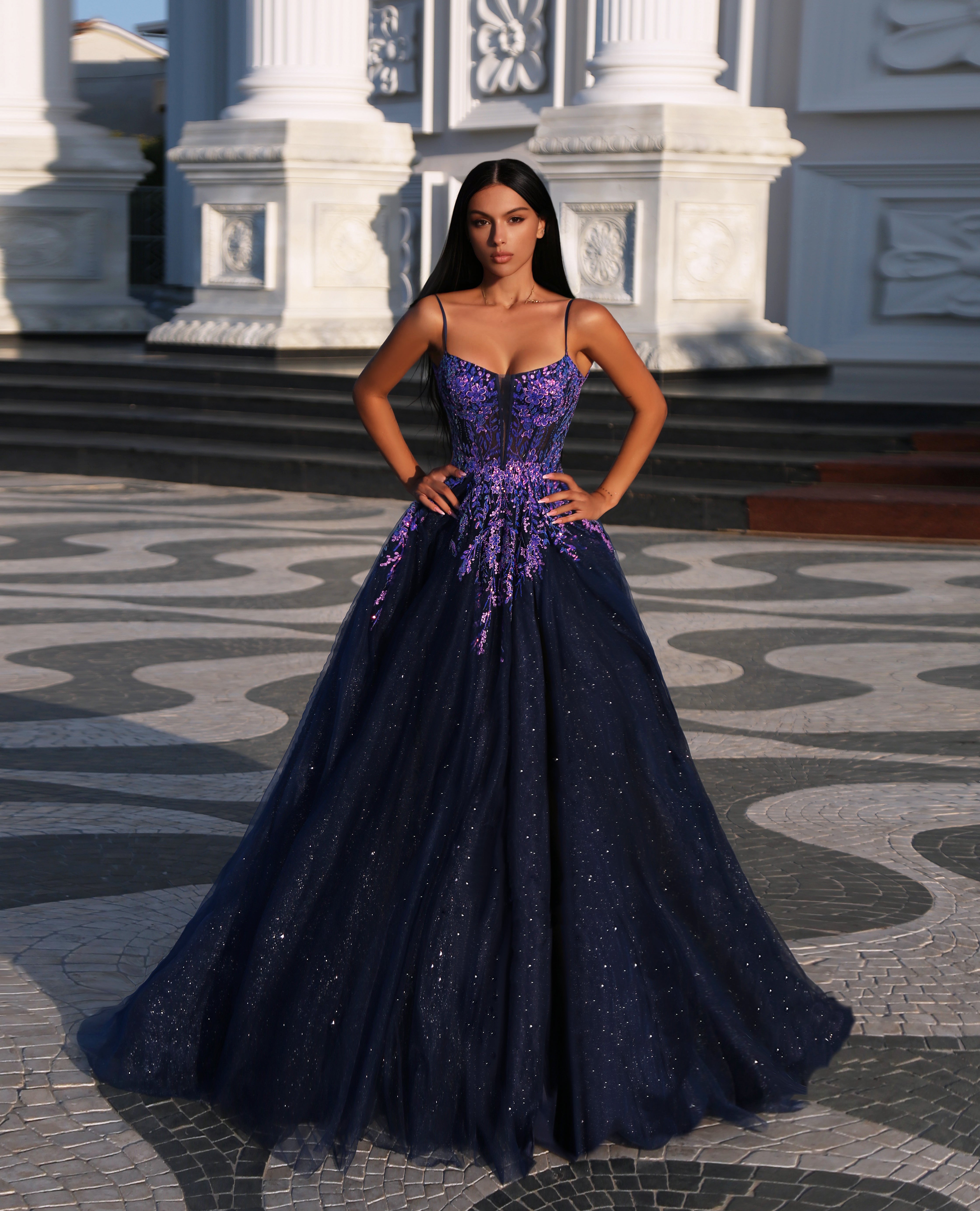 Rosa TE216 Formal Dress
