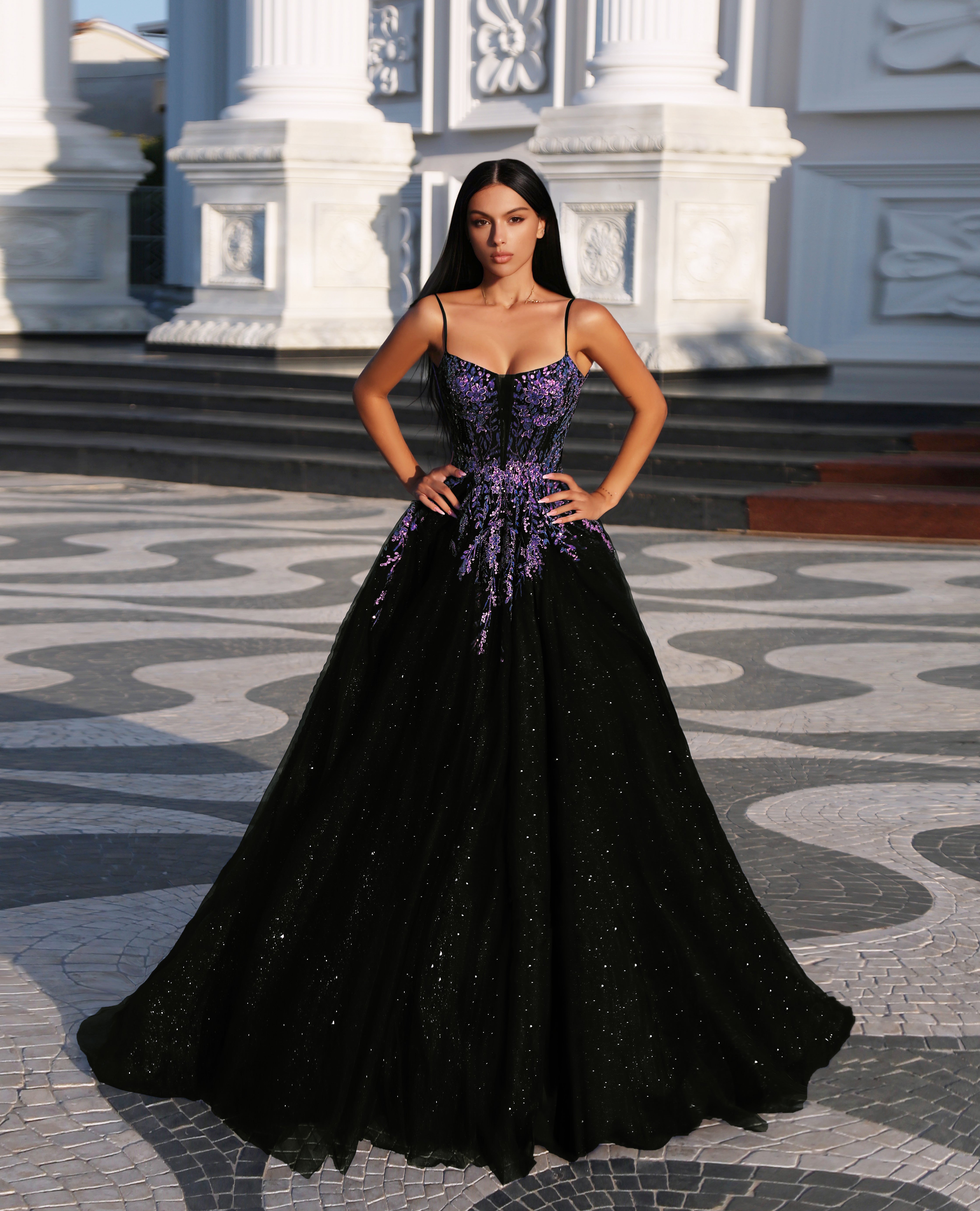 Rosa TE216 Formal Dress