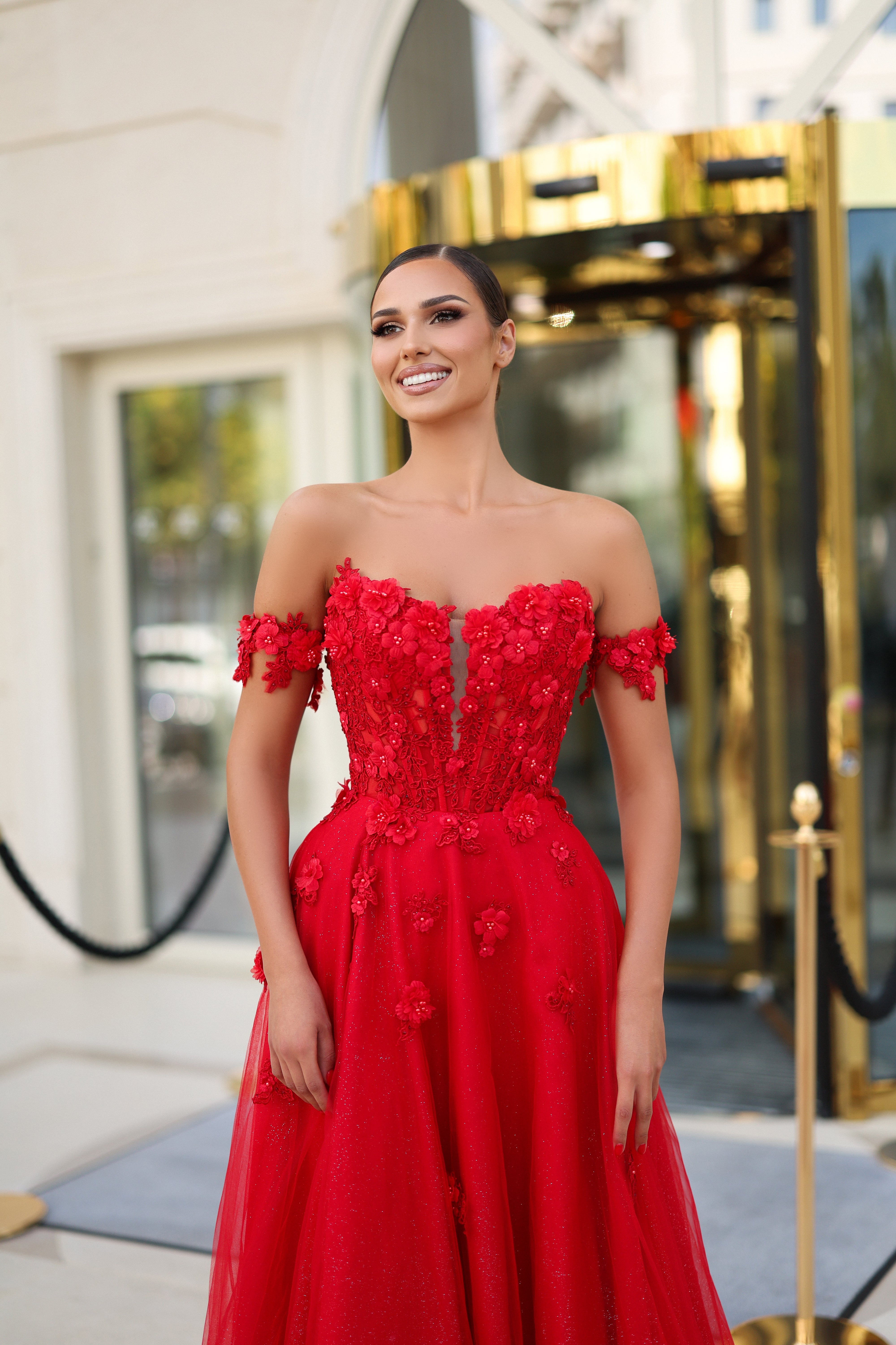 Diana TK582 Formal Dress