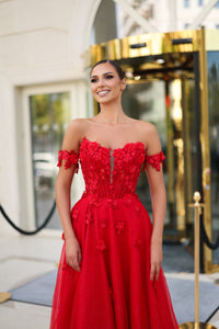 Diana TK582 Formal Dress