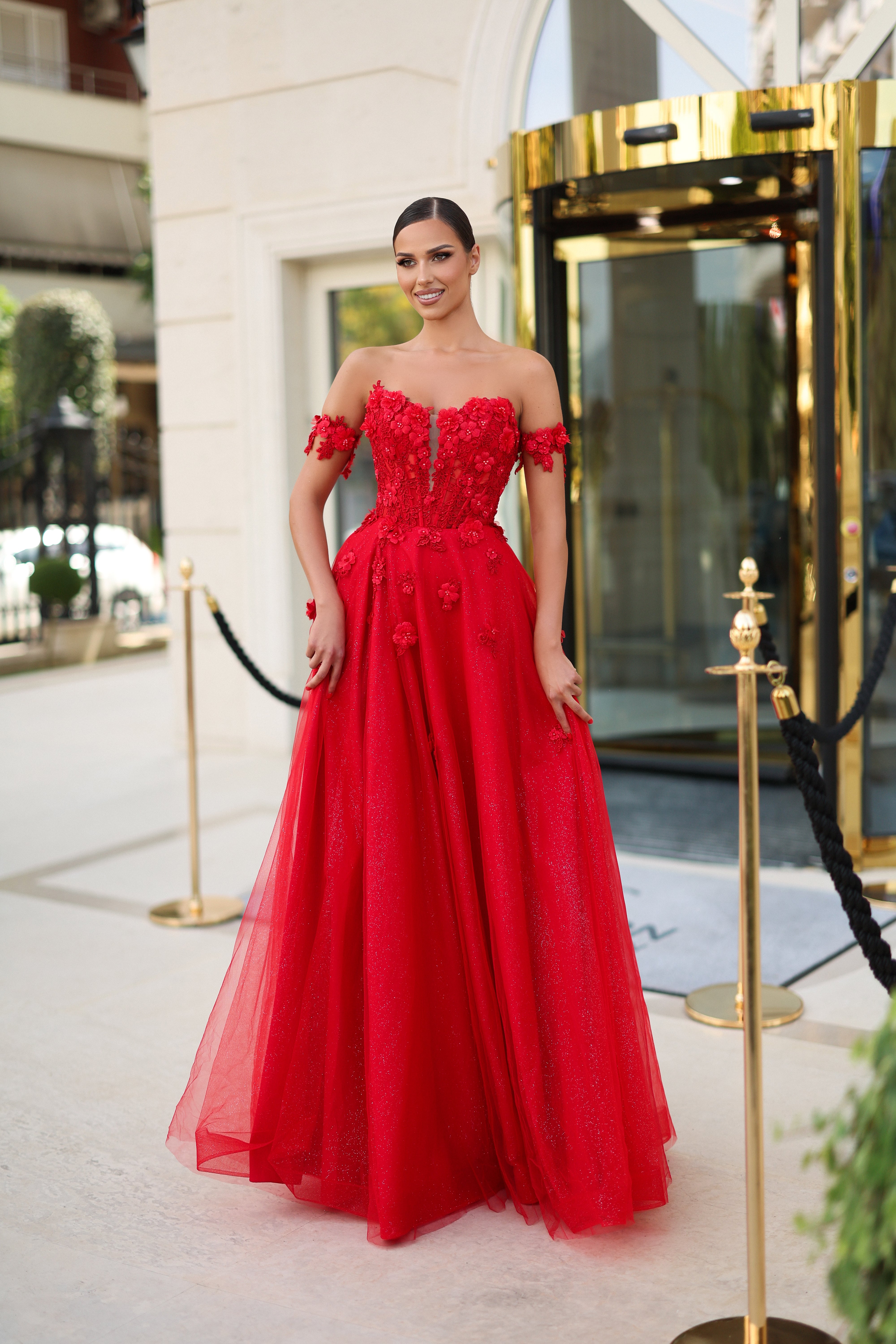 Diana TK582 Formal Dress