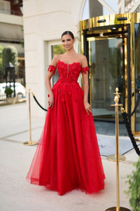 Diana TK582 Formal Dress