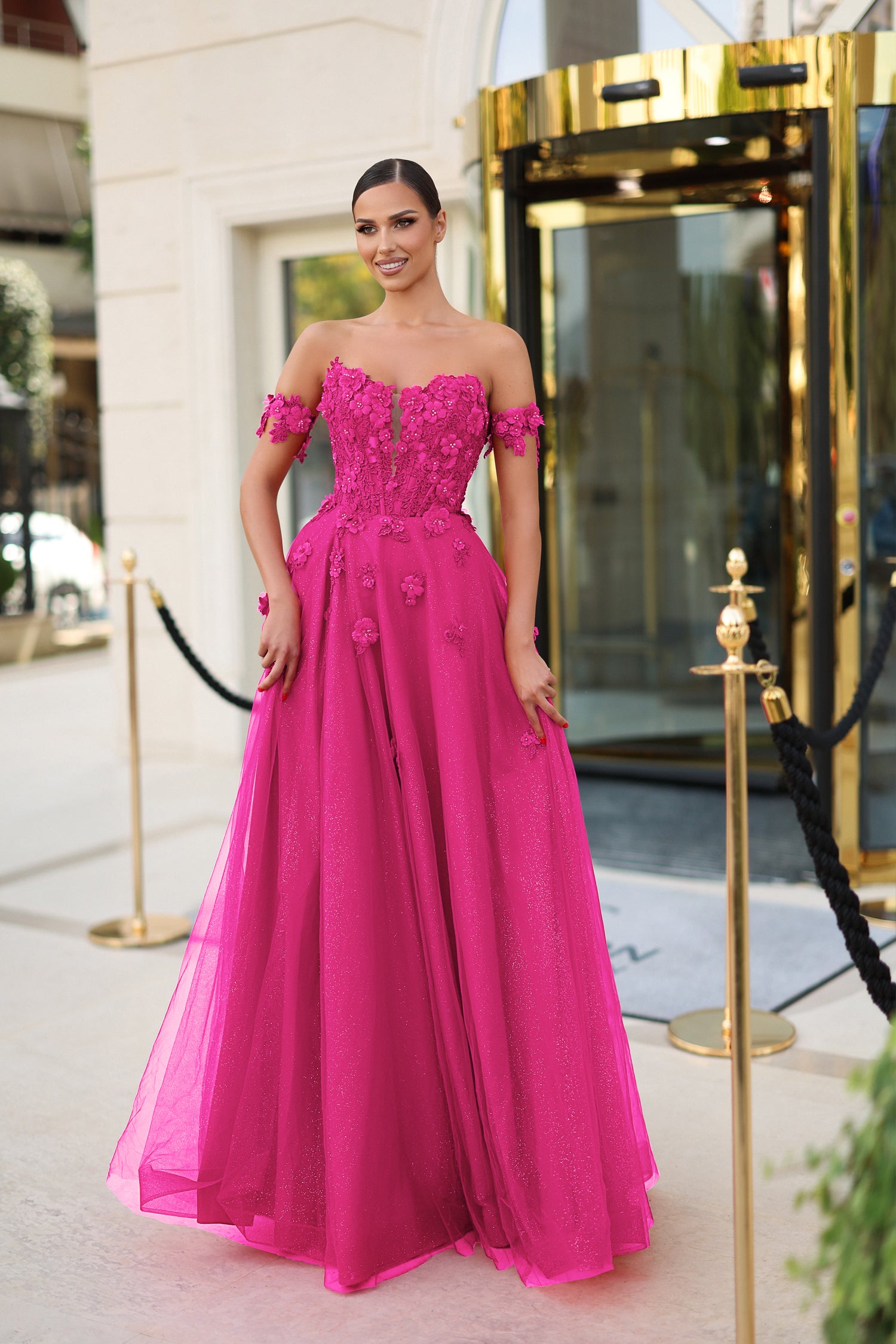 Diana TK582 Formal Dress