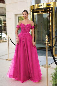 Diana TK582 Formal Dress