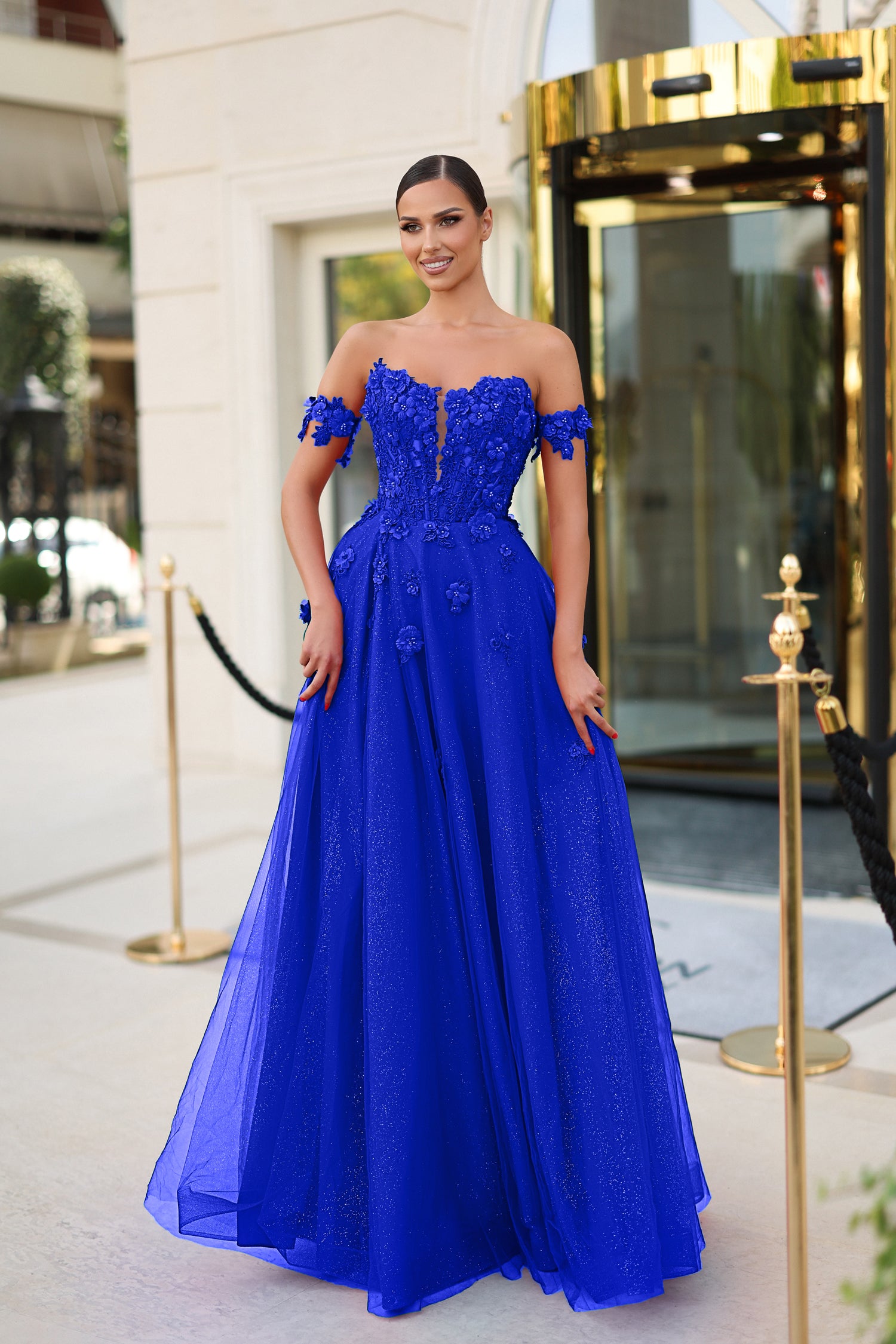 Diana TK582 Formal Dress