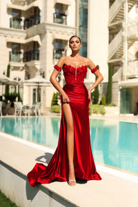 Grace TK583 Formal Dress