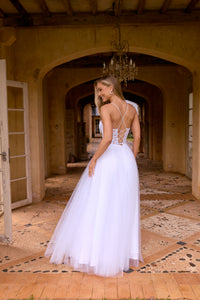 Tropez PO2593 Debutante Dress