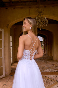 Tropez PO2593 Debutante Dress