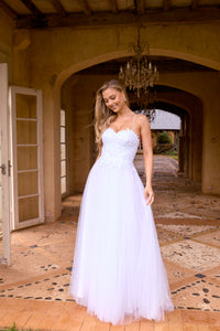 Tropez PO2593 Debutante Dress