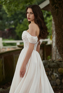 Albany wedding dress