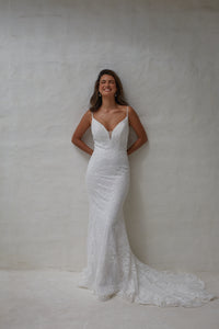 Ariel TC2422 Wedding Dress