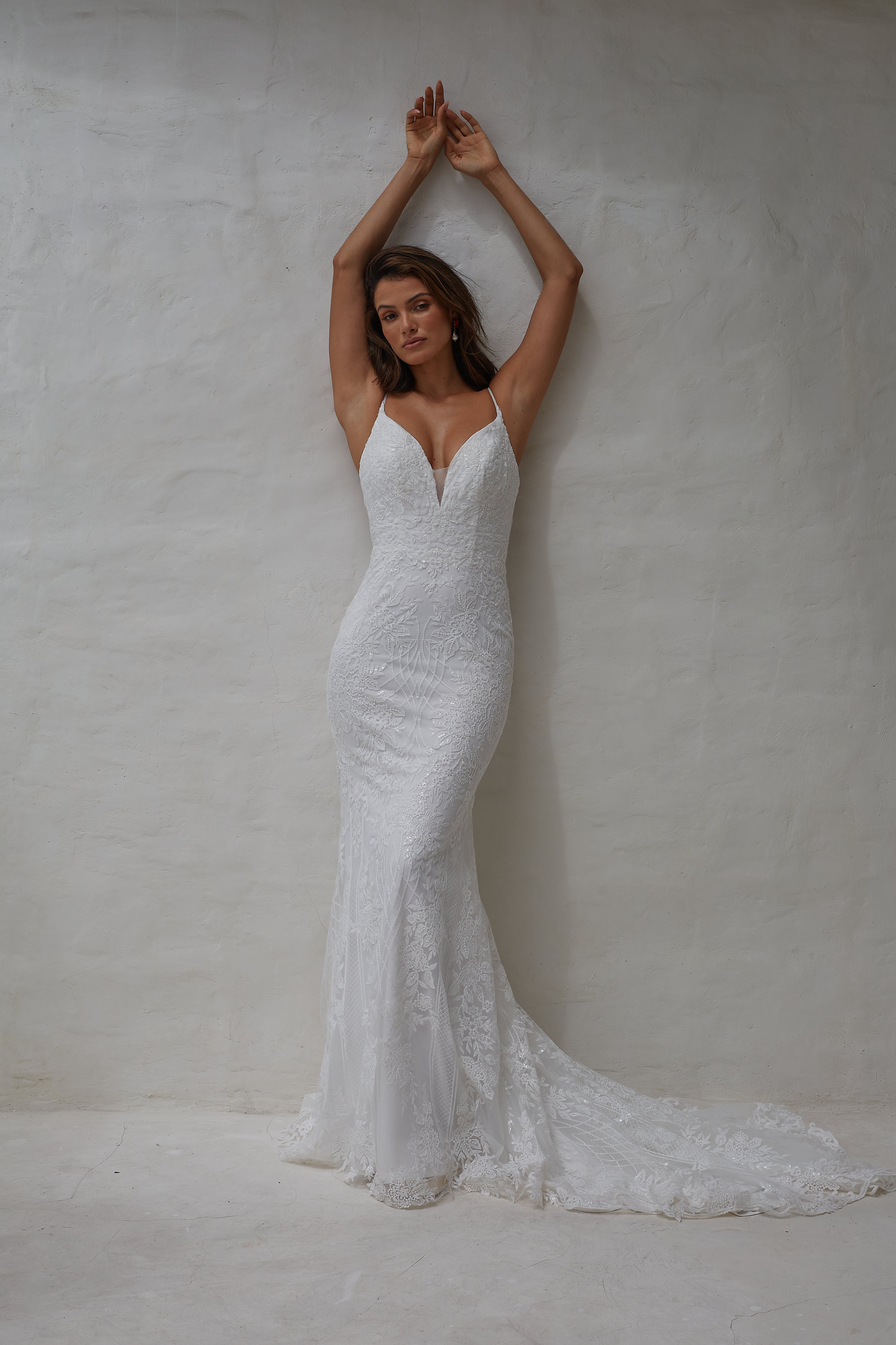 Ariel TC2422 Wedding Dress