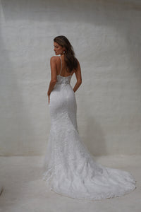 Ariel TC2422 Wedding Dress