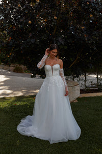 Balsa TC24128 Wedding Dress