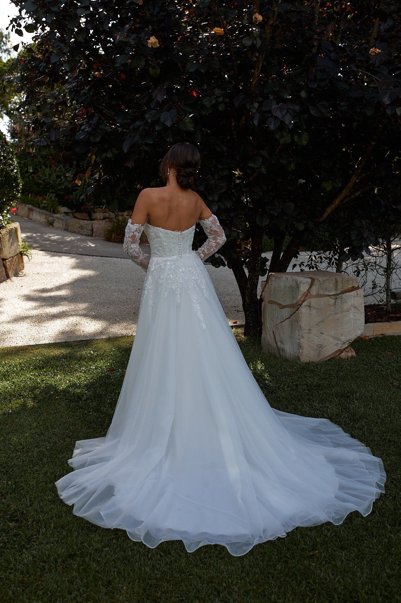 Balsa TC24128 Wedding Dress