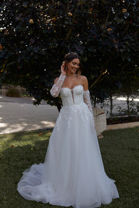 Balsa TC24128 Wedding Dress