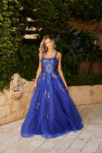 Bluebell PO24154 Formal Dress