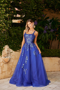 Bluebell PO24154 Formal Dress