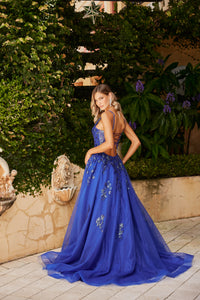 Bluebell PO24154 Formal Dress