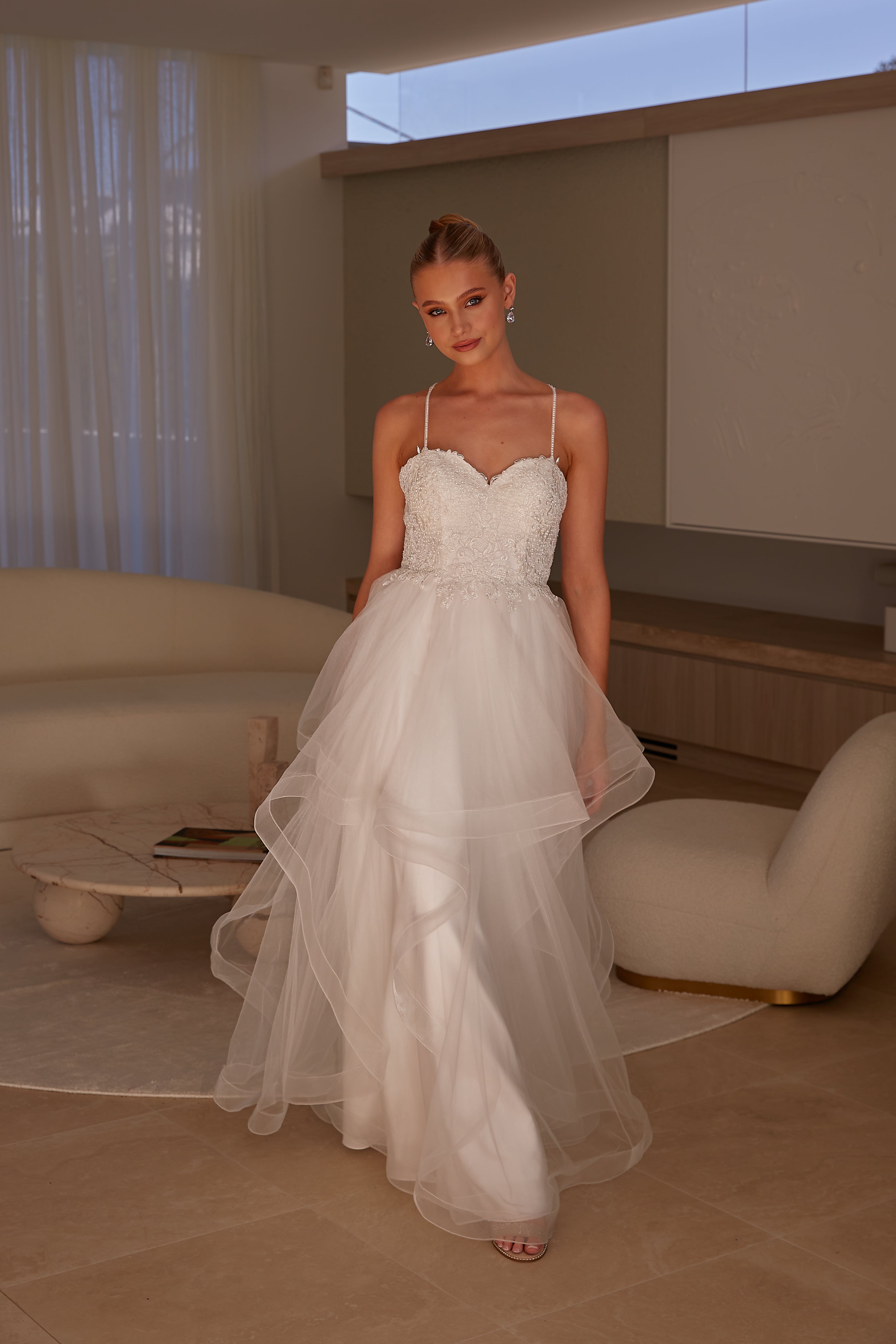 Bourne PO24102 Debutante Dress