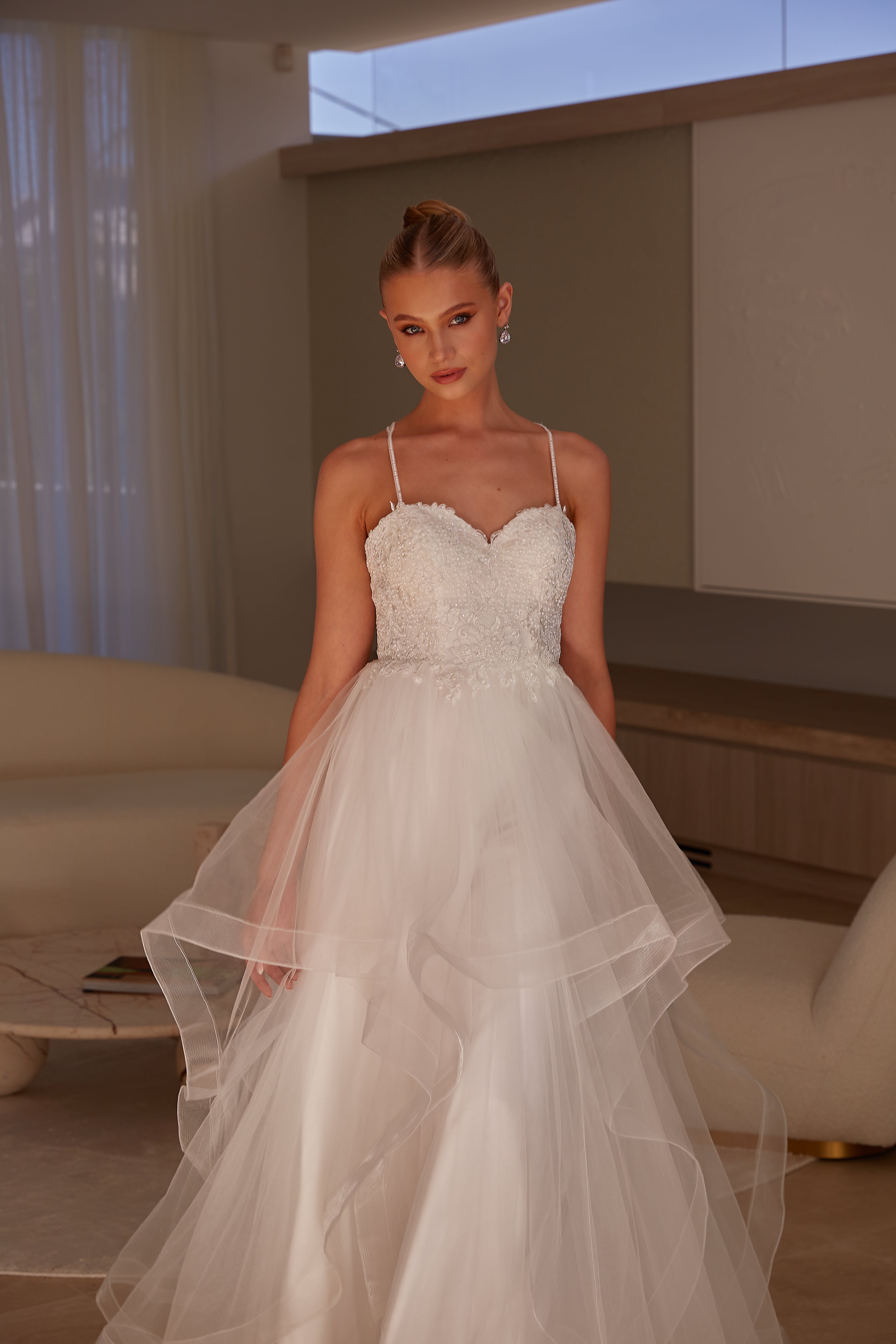 Bourne PO24102 Debutante Dress