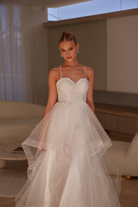 Bourne PO24102 Debutante Dress