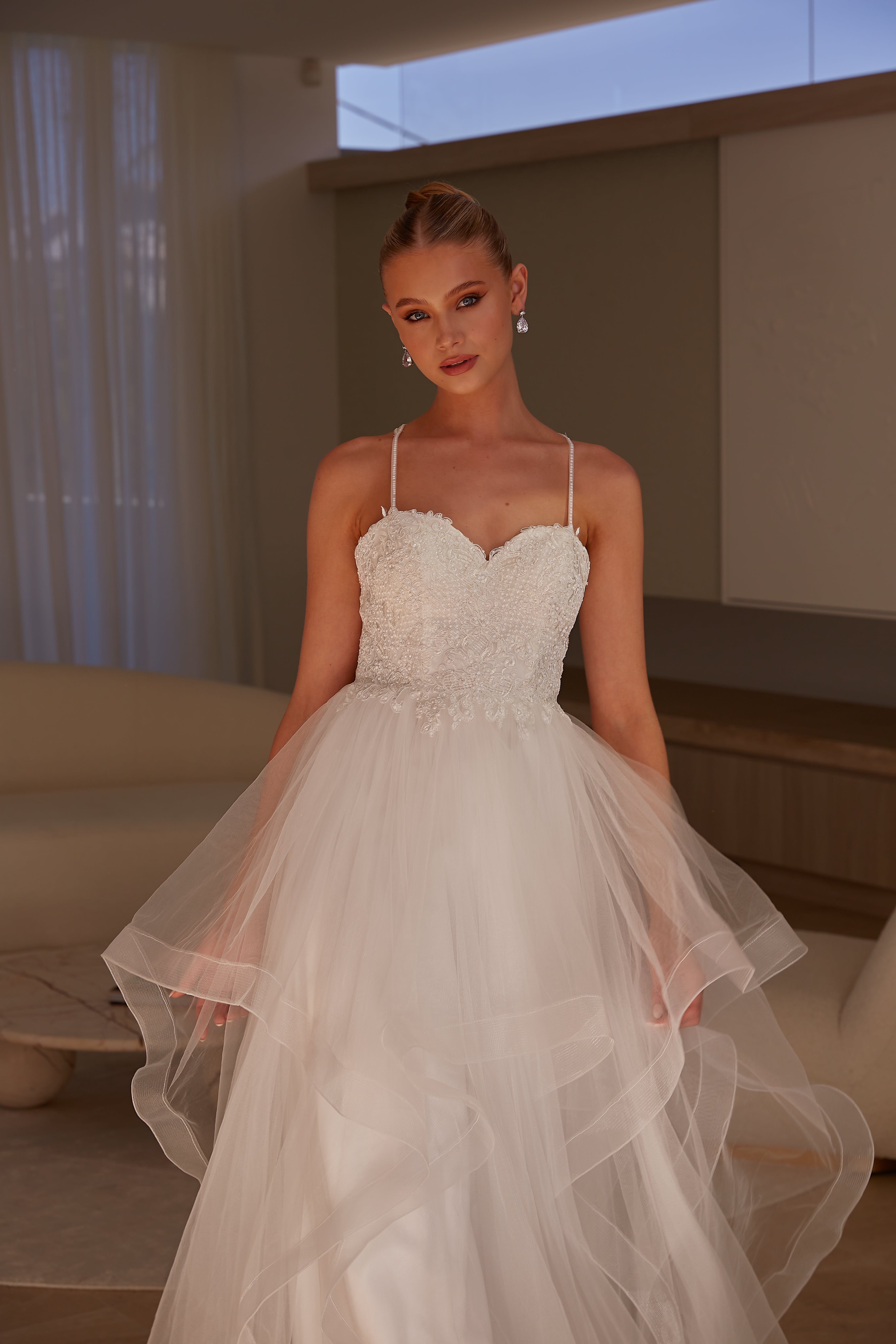 Bourne PO24102 Debutante Dress