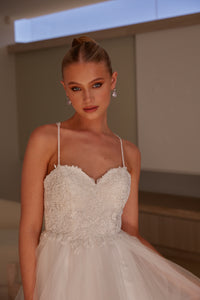 Bourne PO24102 Debutante Dress