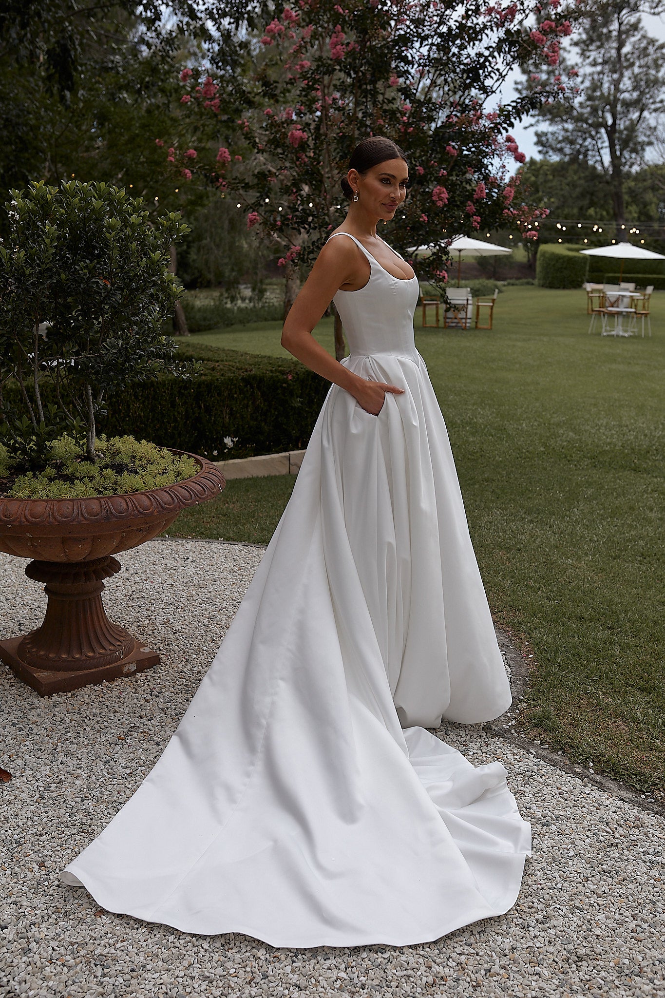 Cicely TC24119 Wedding Dress