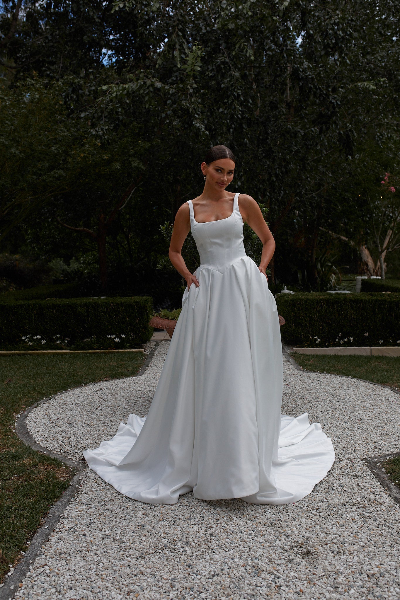 Cicely TC24119 Wedding Dress