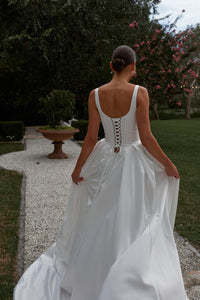 Cicely TC24119 Wedding Dress