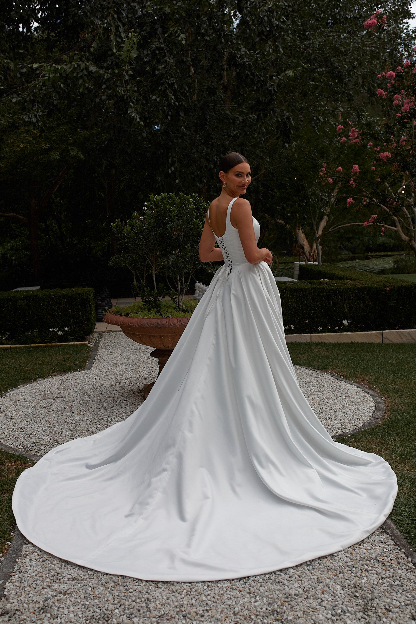 Cicely TC24119 Wedding Dress