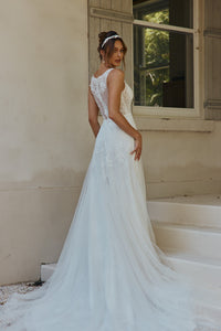 Claudette TC2342 Wedding Dress