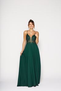 Dayla PO2458 Formal Dress