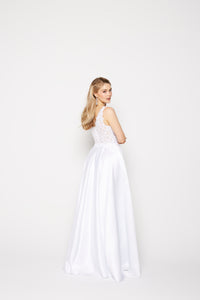 Eden PO2319 Debutant Dress