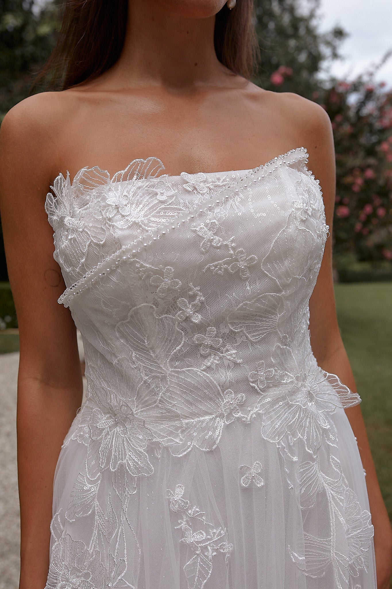 Fiore TC24123 Wedding Dress