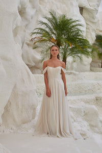 Indra TC2405 Wedding Dress