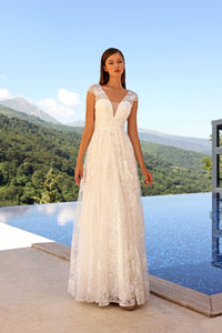 JX5036 Wedding Dress