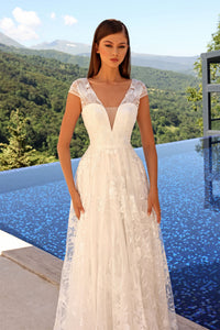 JX5036 Wedding Dress