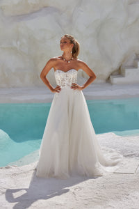 Lake TC2406 Wedding Dress