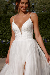 Lilas TC24124 Wedding Dress