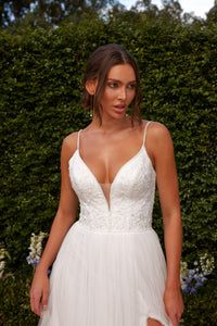 Lilas TC24124 Wedding Dress