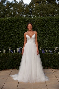 Lilas TC24124 Wedding Dress