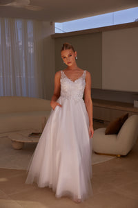 Locklyn PO24104 Debutante Dress