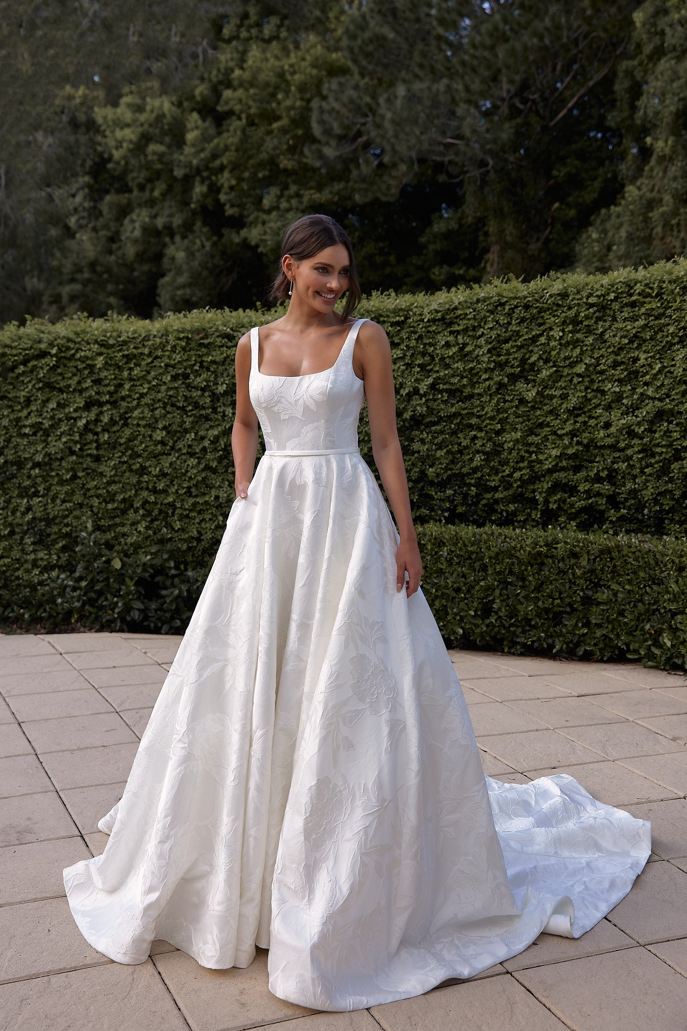 Mahogany TC24129 Wedding Dress