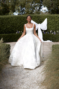 Mahogany TC24129 Wedding Dress