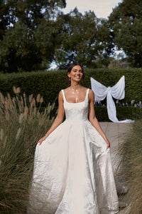 Mahogany TC24129 Wedding Dress