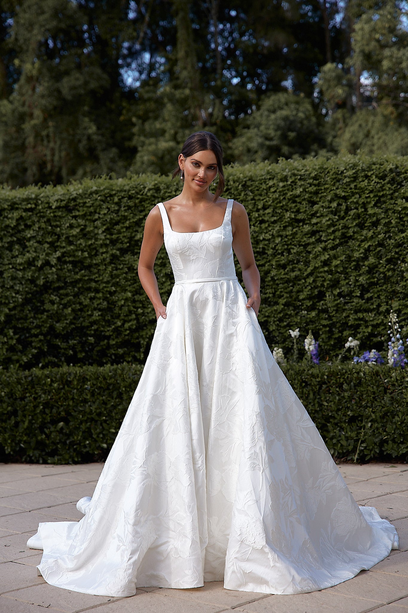 Mahogany TC24129 Wedding Dress