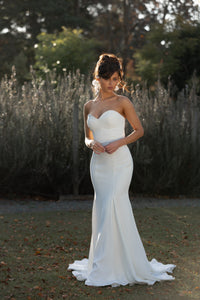 Monique TC397 Wedding Dress